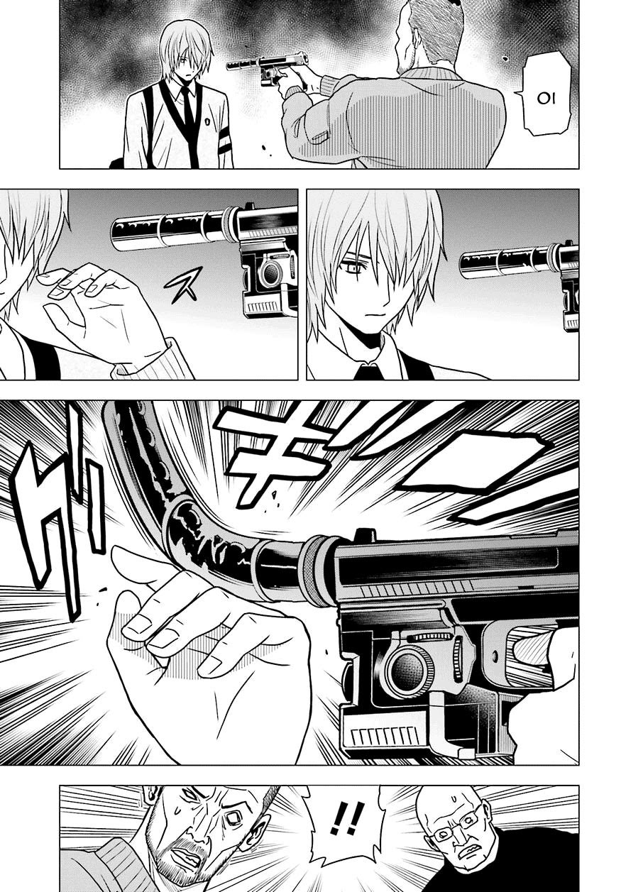 Tokyo ESP Chapter 58 - halaman 4
