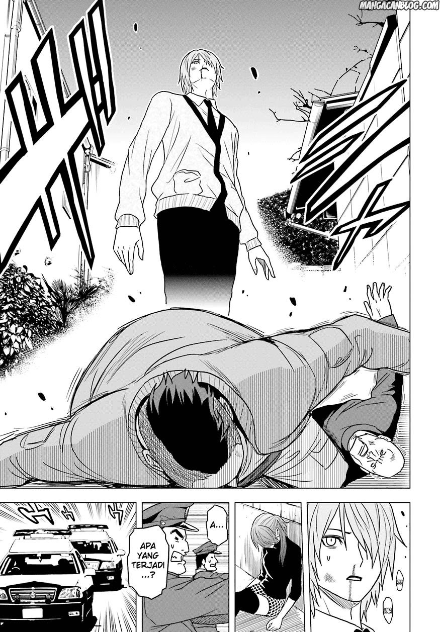 Tokyo ESP Chapter 58 - halaman 6