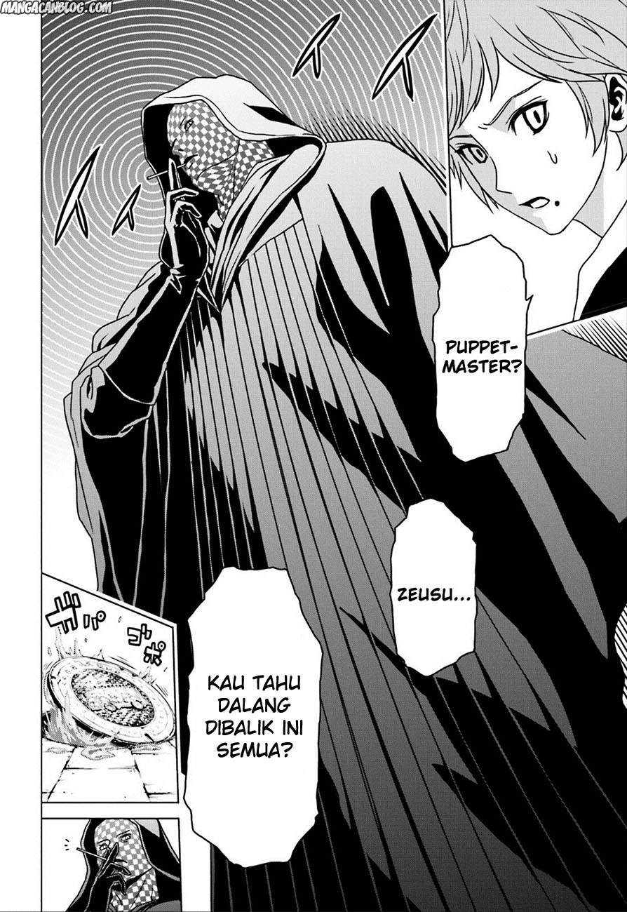 Tokyo ESP Chapter 59 - halaman 10