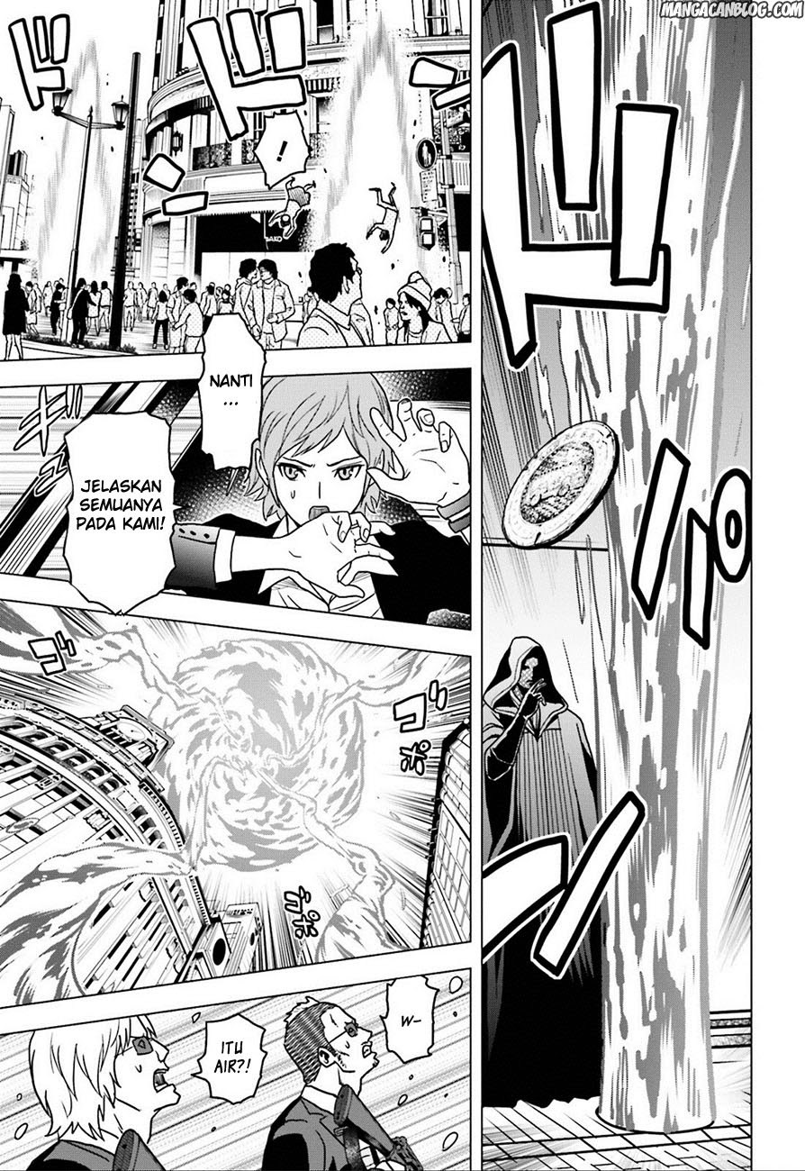Tokyo ESP Chapter 59 - halaman 11