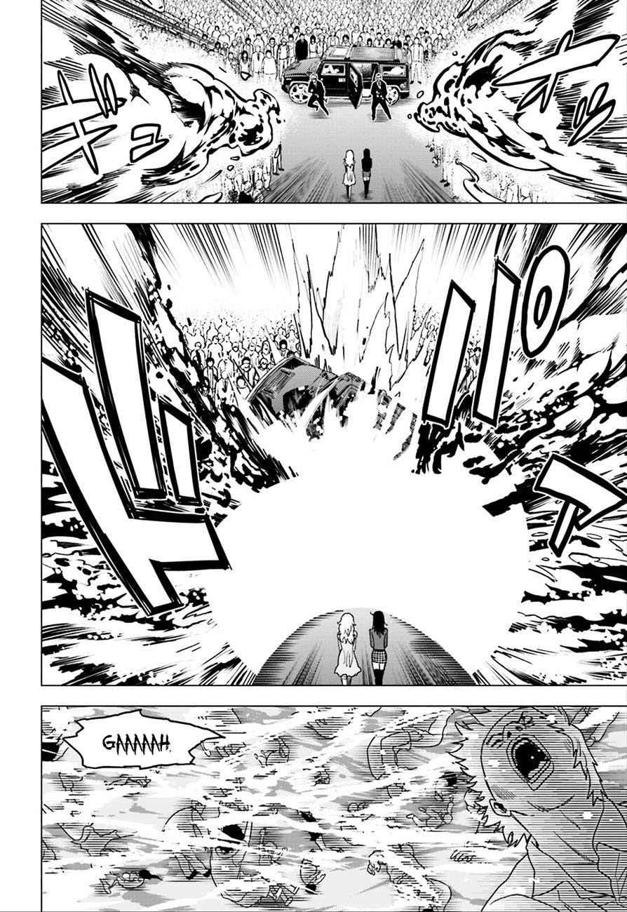 Tokyo ESP Chapter 59 - halaman 12