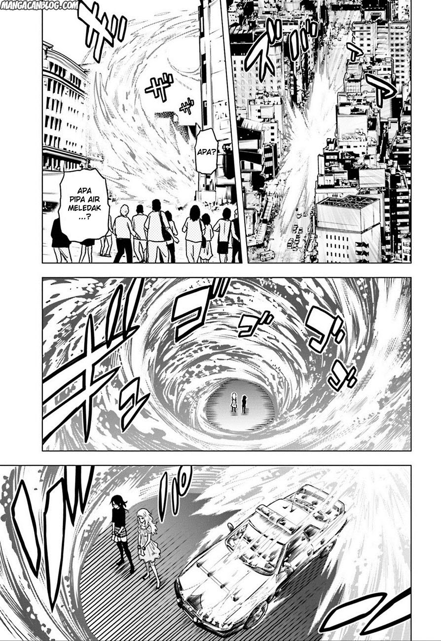 Tokyo ESP Chapter 59 - halaman 13