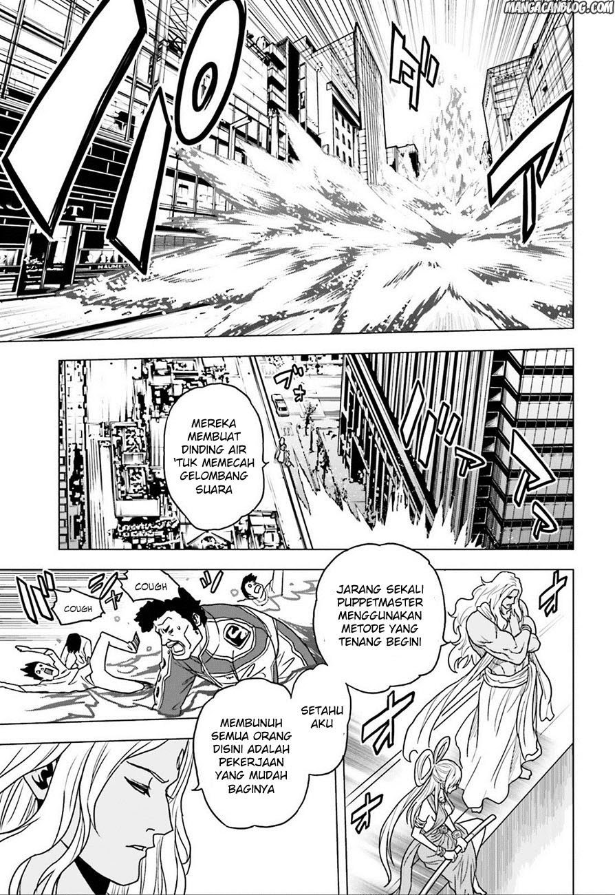 Tokyo ESP Chapter 59 - halaman 15