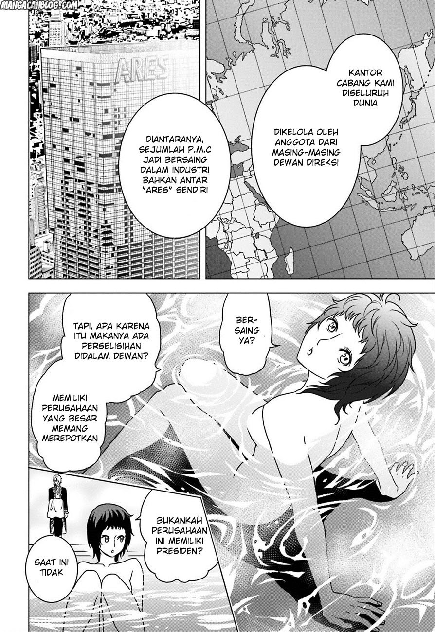 Tokyo ESP Chapter 59 - halaman 18