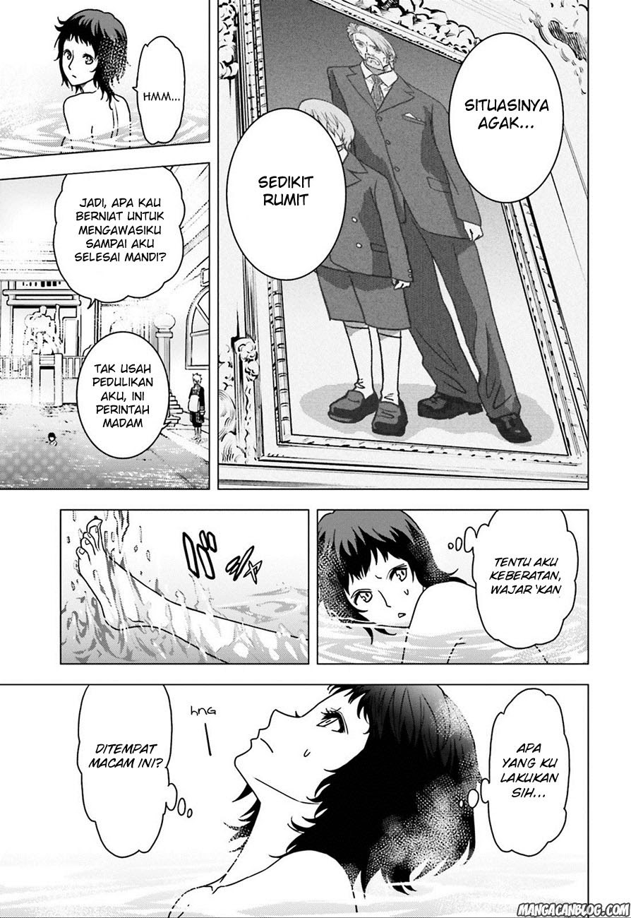 Tokyo ESP Chapter 59 - halaman 19