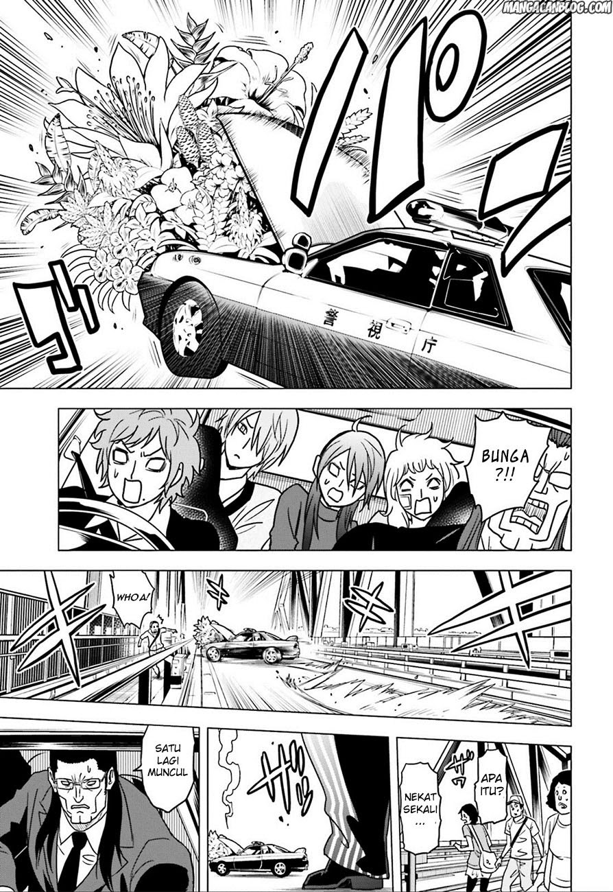 Tokyo ESP Chapter 59 - halaman 21