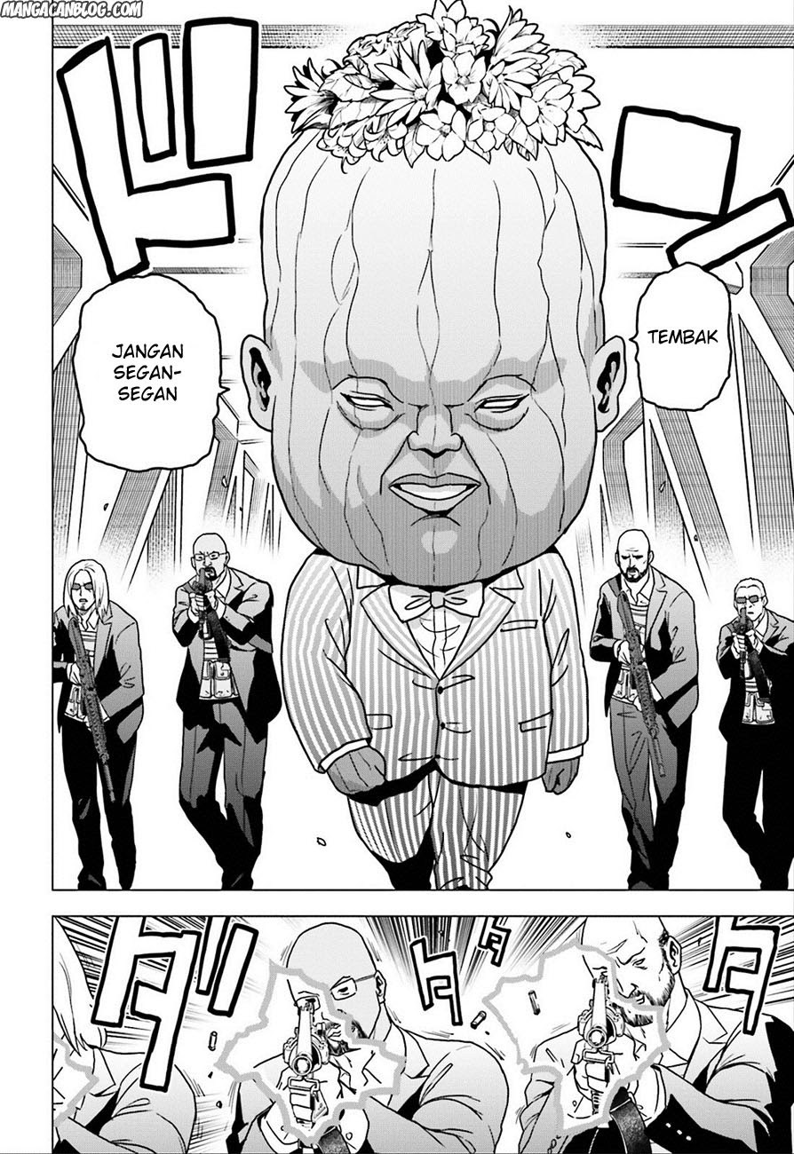 Tokyo ESP Chapter 59 - halaman 22