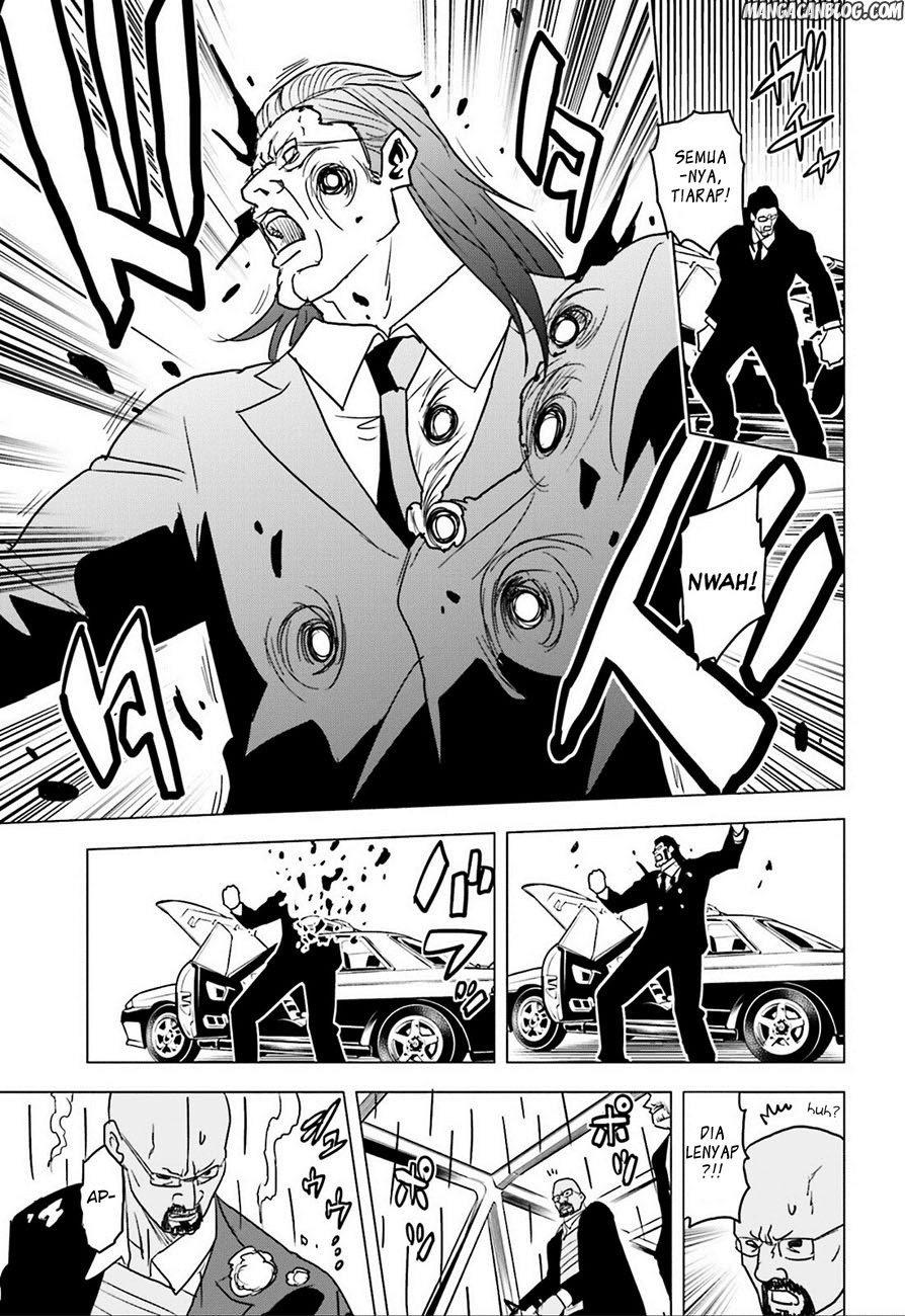 Tokyo ESP Chapter 59 - halaman 23