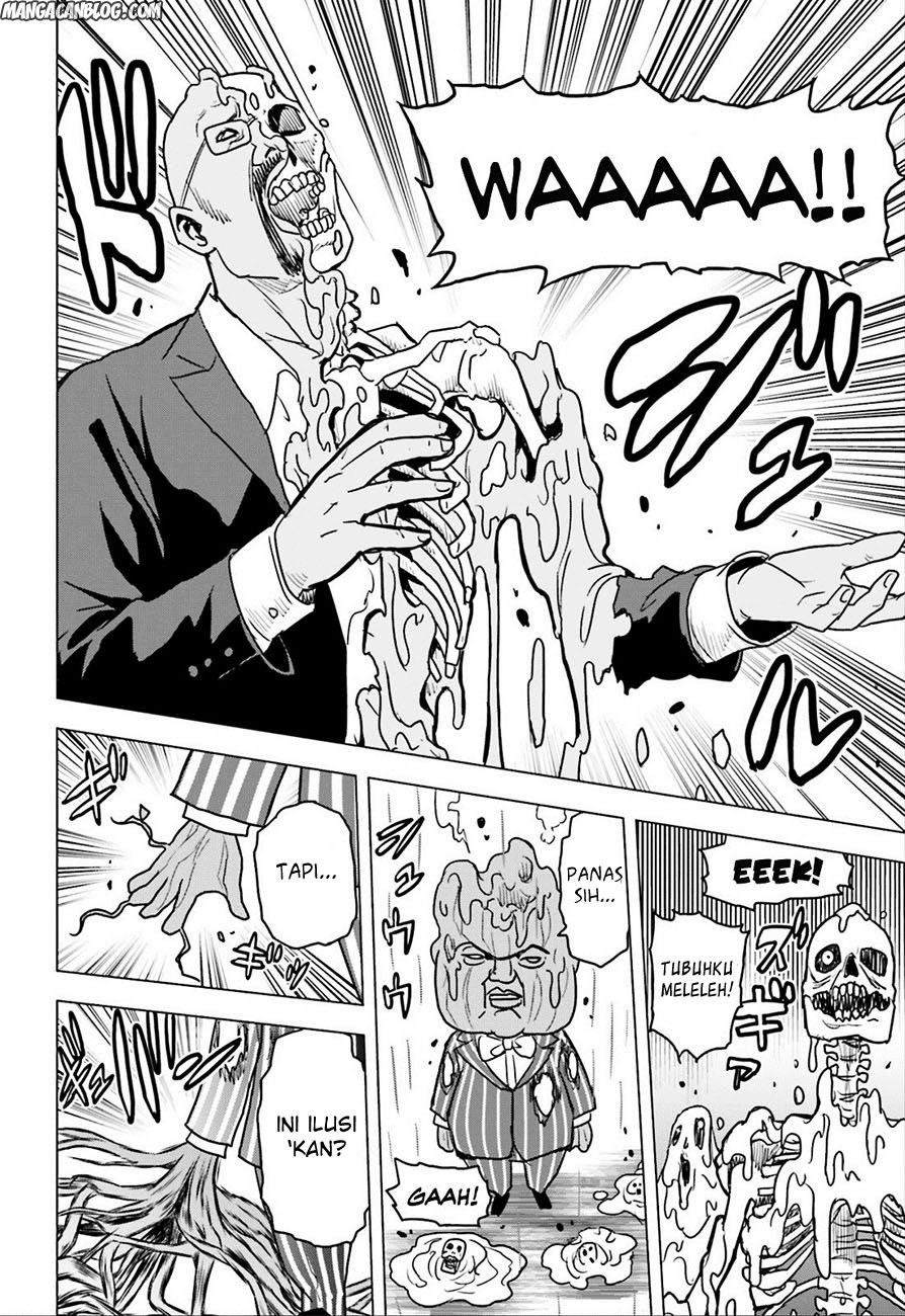 Tokyo ESP Chapter 59 - halaman 24