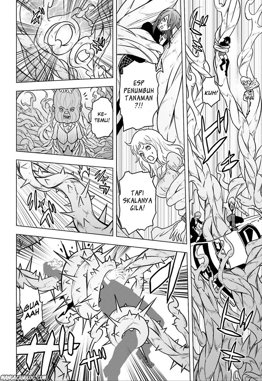 Tokyo ESP Chapter 59 - halaman 27