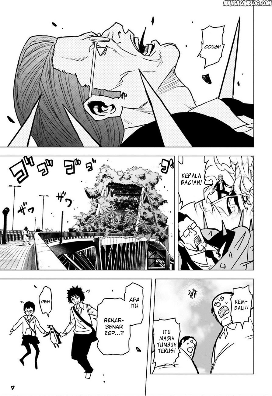 Tokyo ESP Chapter 59 - halaman 28