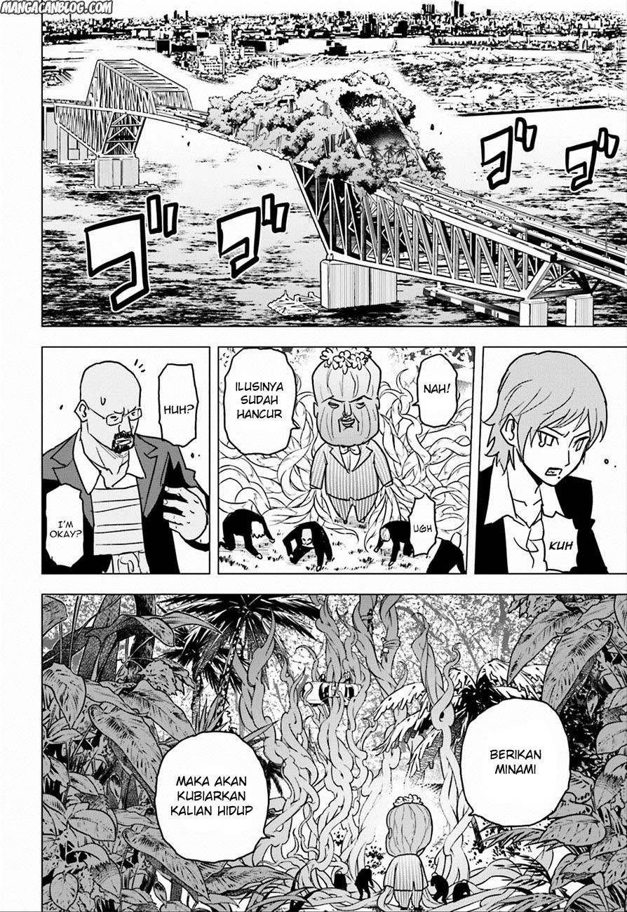 Tokyo ESP Chapter 59 - halaman 29