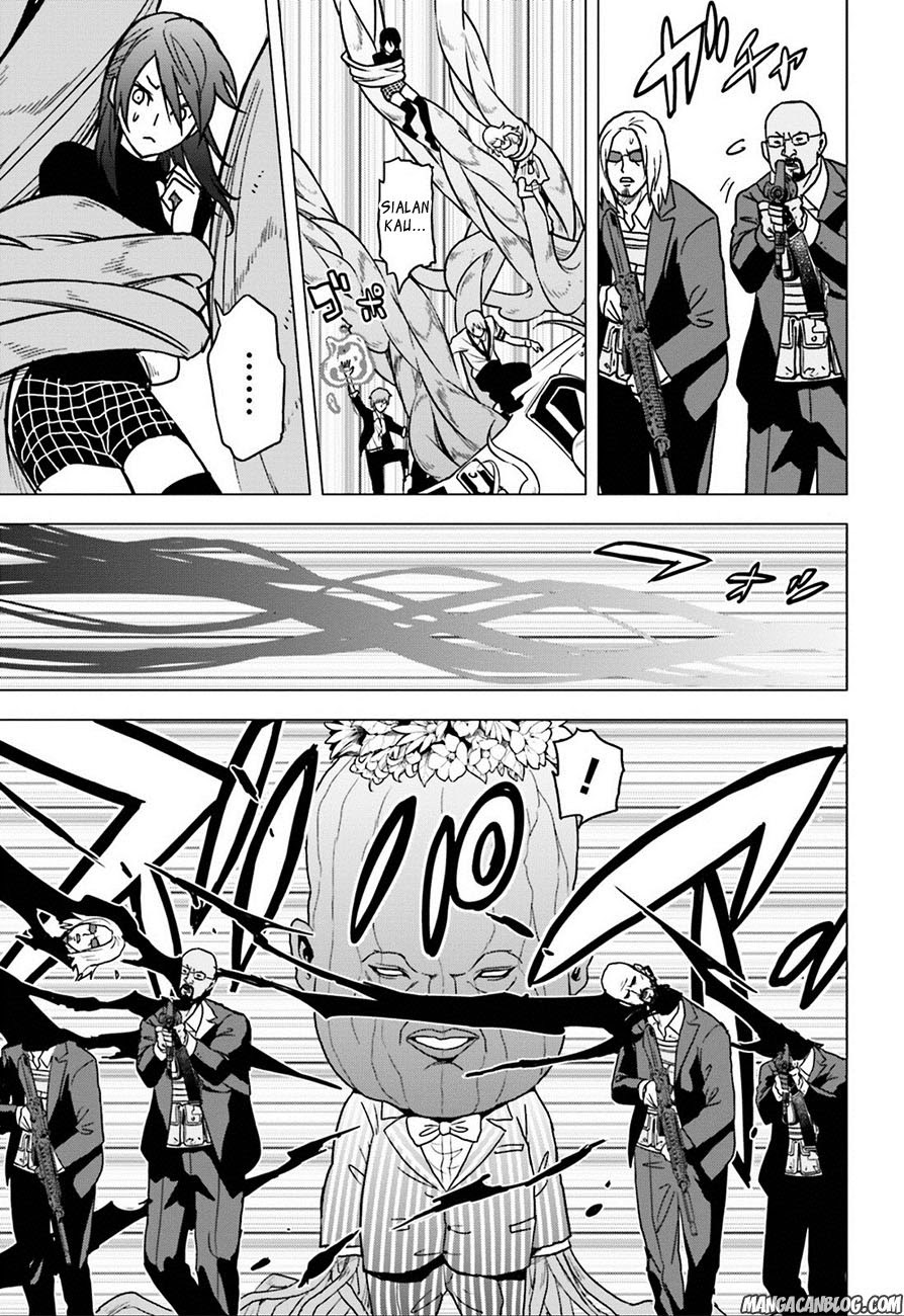 Tokyo ESP Chapter 59 - halaman 30