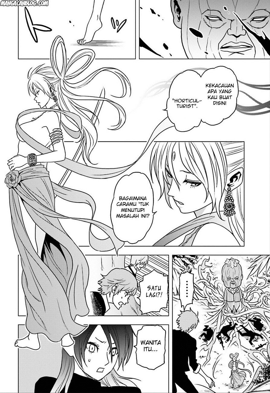 Tokyo ESP Chapter 59 - halaman 31