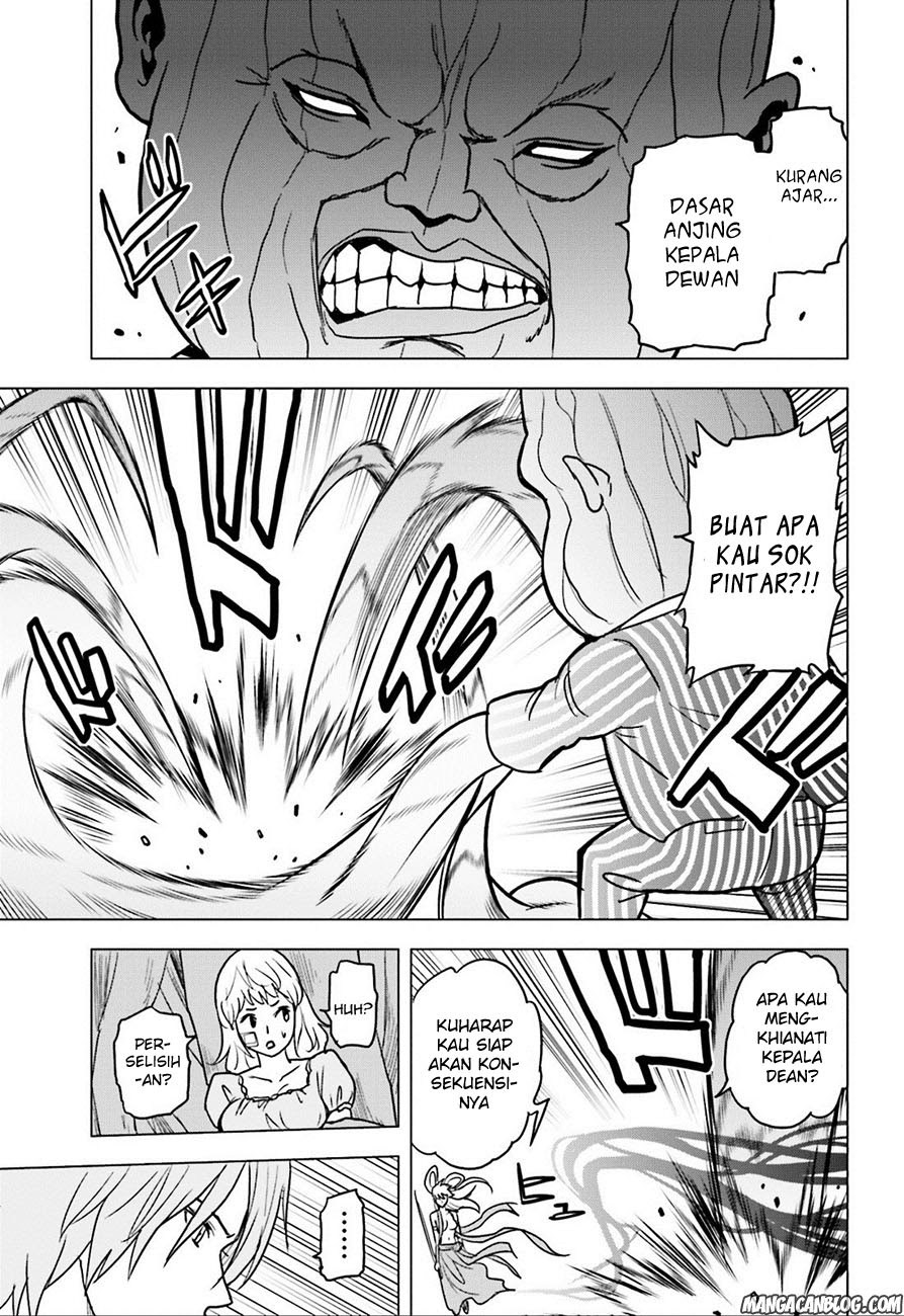 Tokyo ESP Chapter 59 - halaman 32