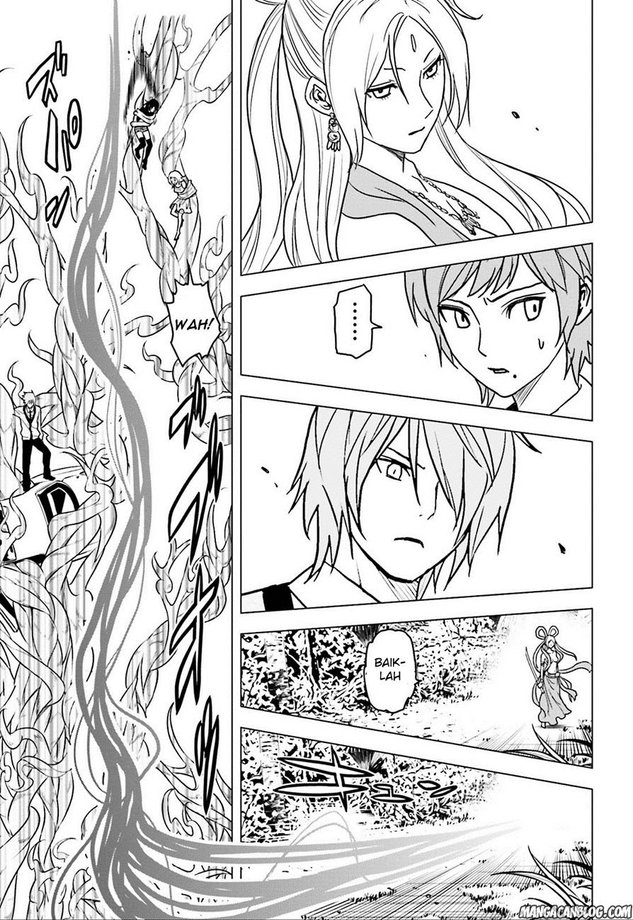 Tokyo ESP Chapter 59 - halaman 34