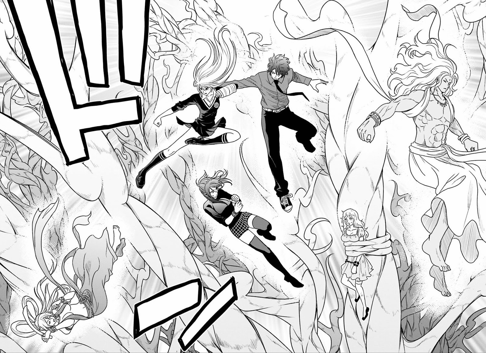 Tokyo ESP Chapter 59 - halaman 37