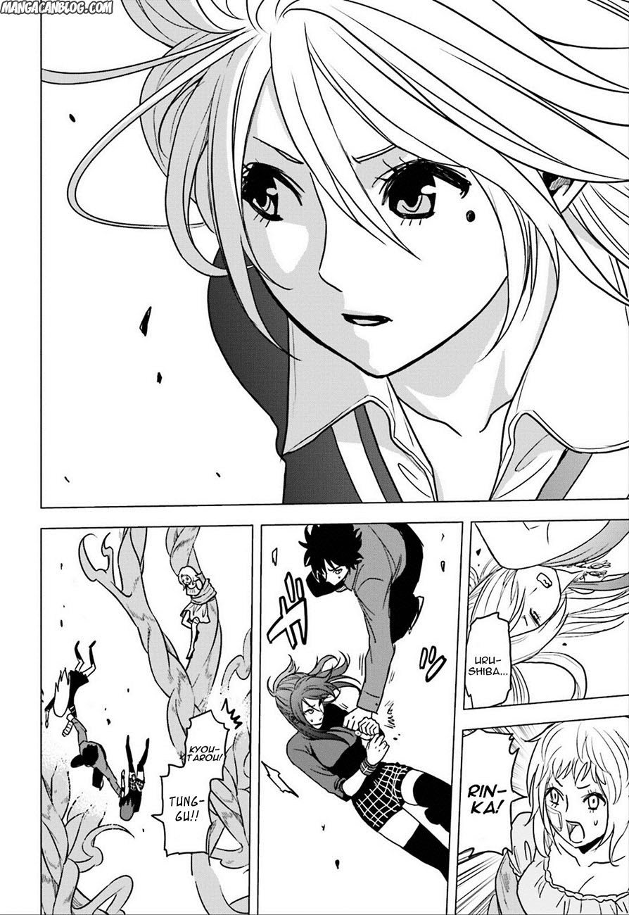 Tokyo ESP Chapter 59 - halaman 38