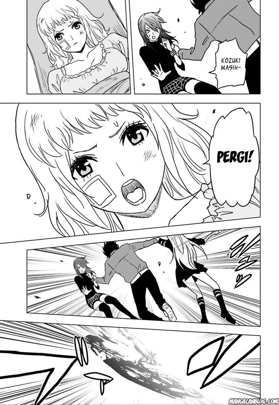 Tokyo ESP Chapter 59 - halaman 39