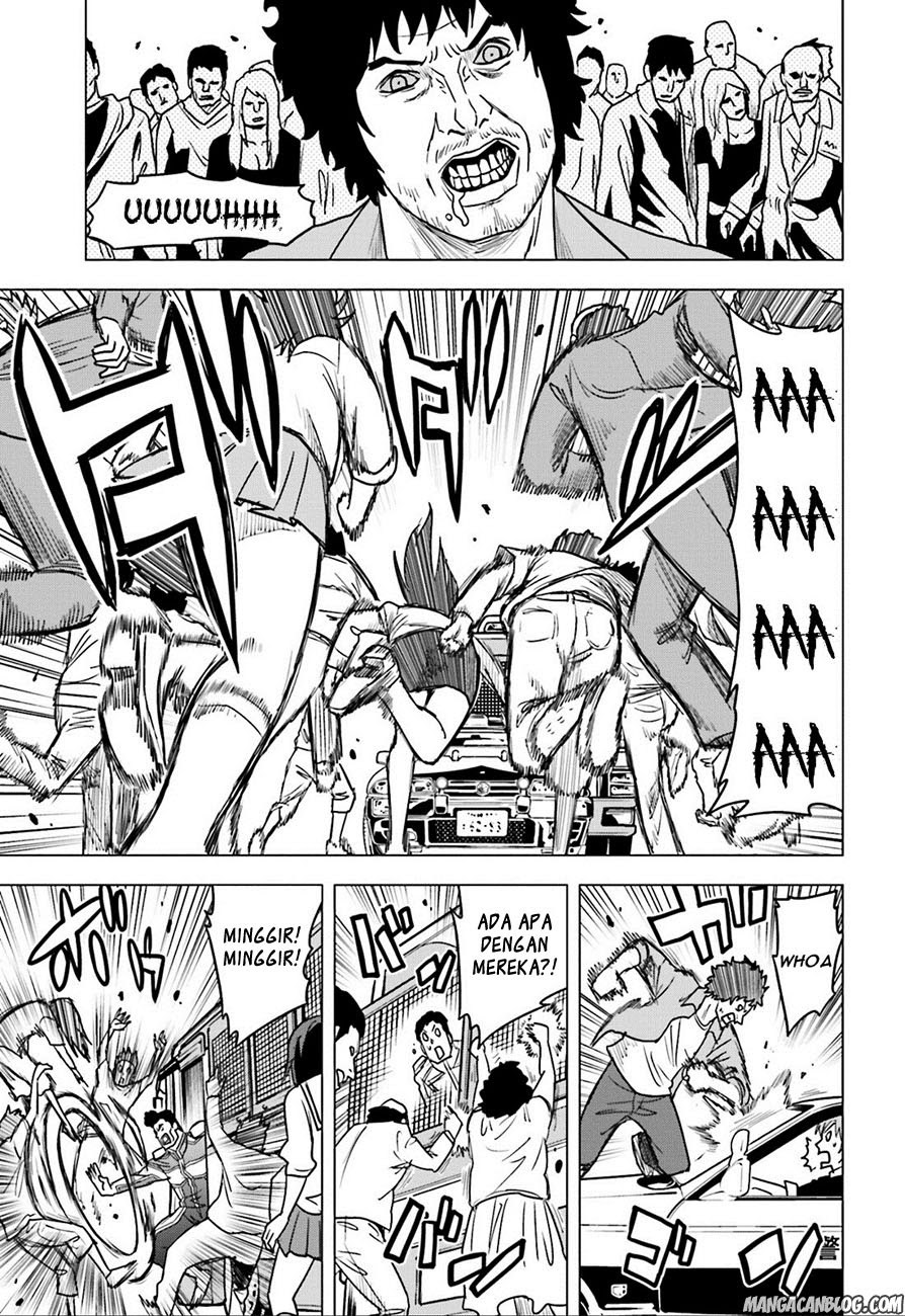 Tokyo ESP Chapter 59 - halaman 4