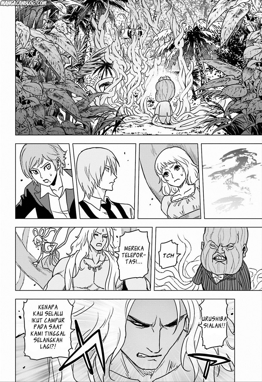 Tokyo ESP Chapter 59 - halaman 40
