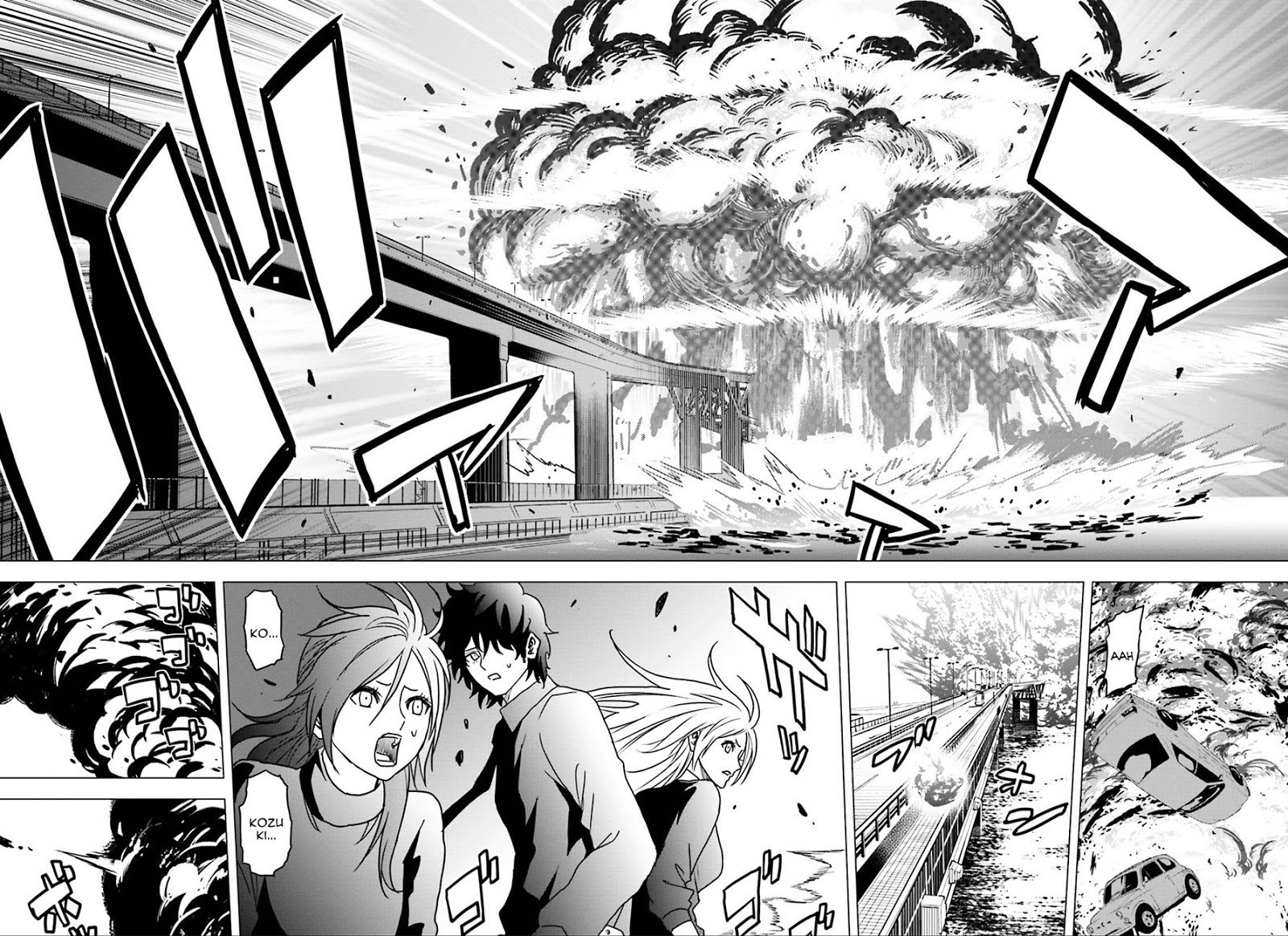 Tokyo ESP Chapter 59 - halaman 42