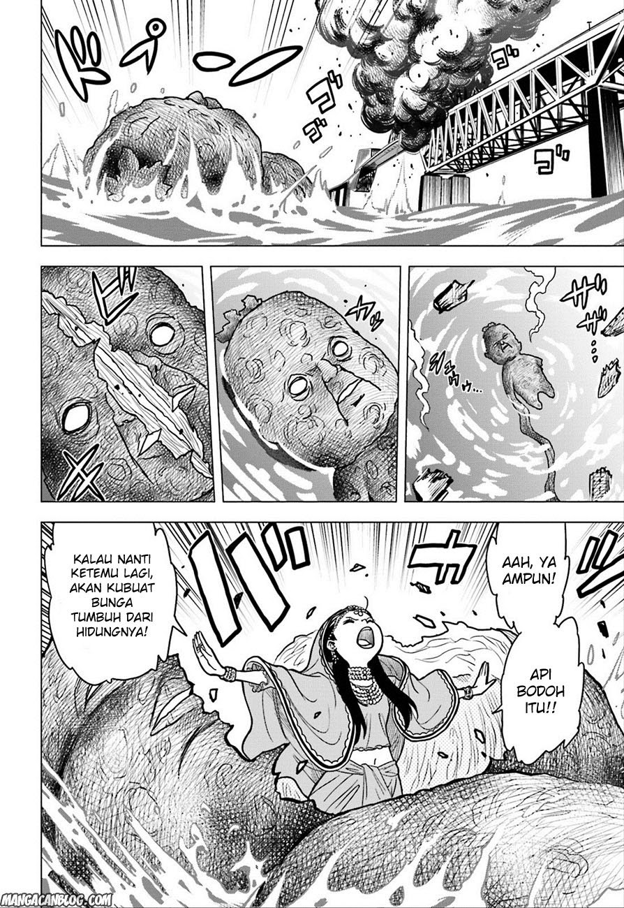 Tokyo ESP Chapter 59 - halaman 45