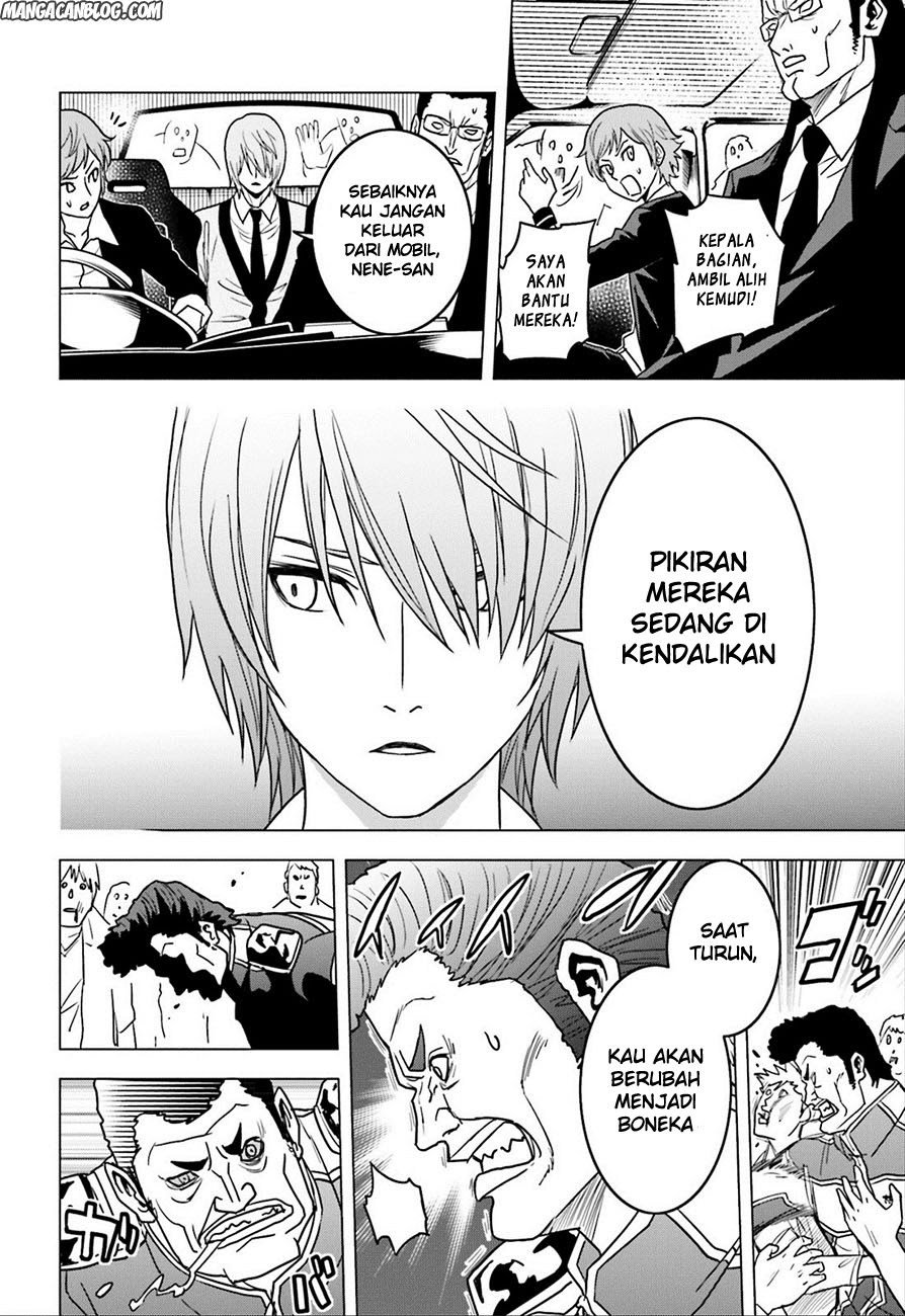 Tokyo ESP Chapter 59 - halaman 6