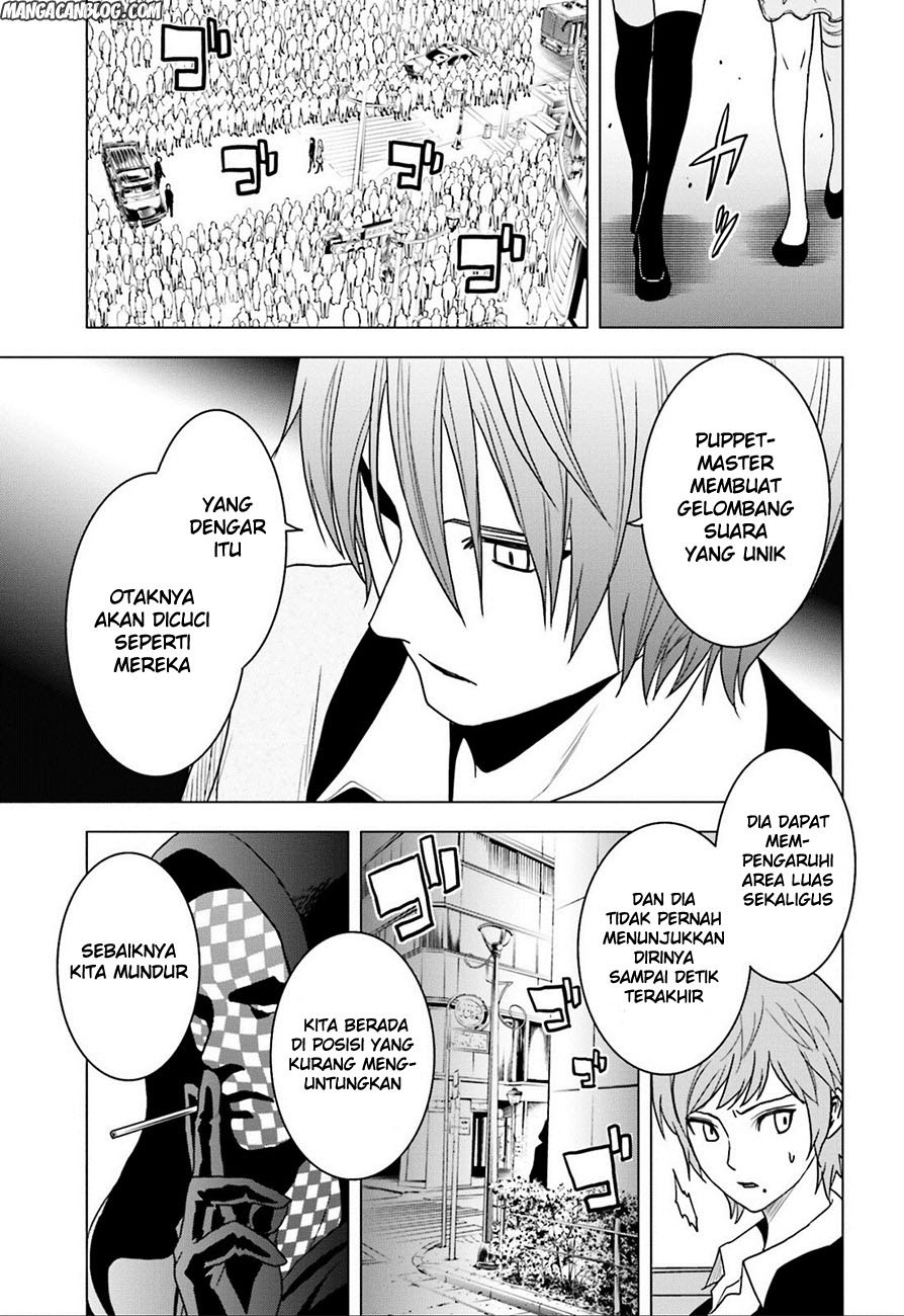 Tokyo ESP Chapter 59 - halaman 9