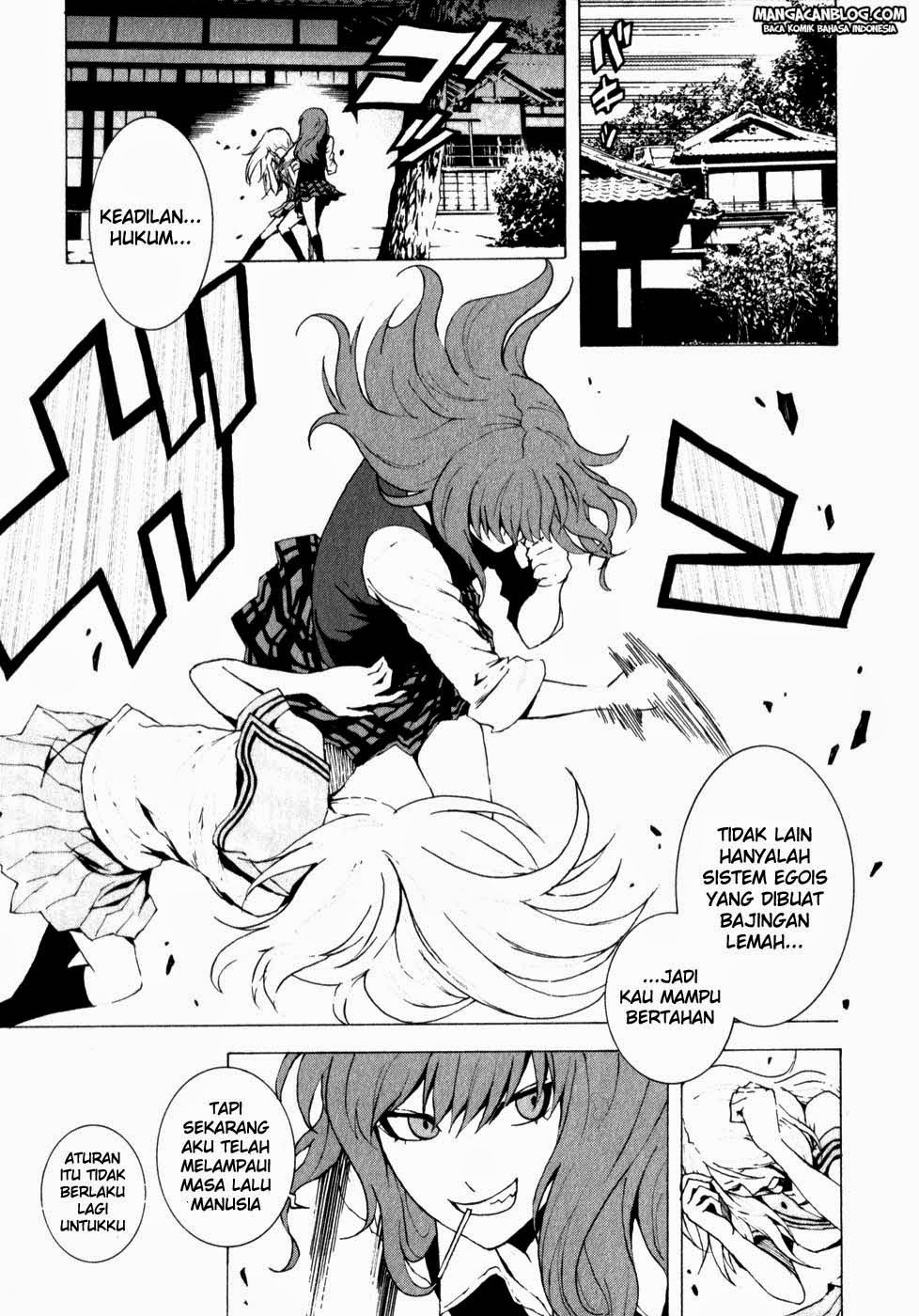 Tokyo ESP Chapter 6 - halaman 1
