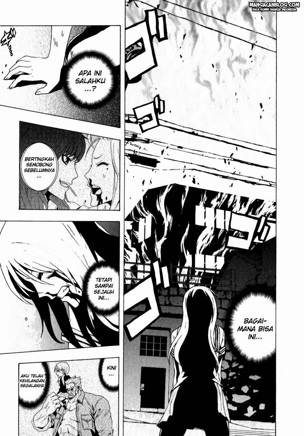 Tokyo ESP Chapter 6 - halaman 10