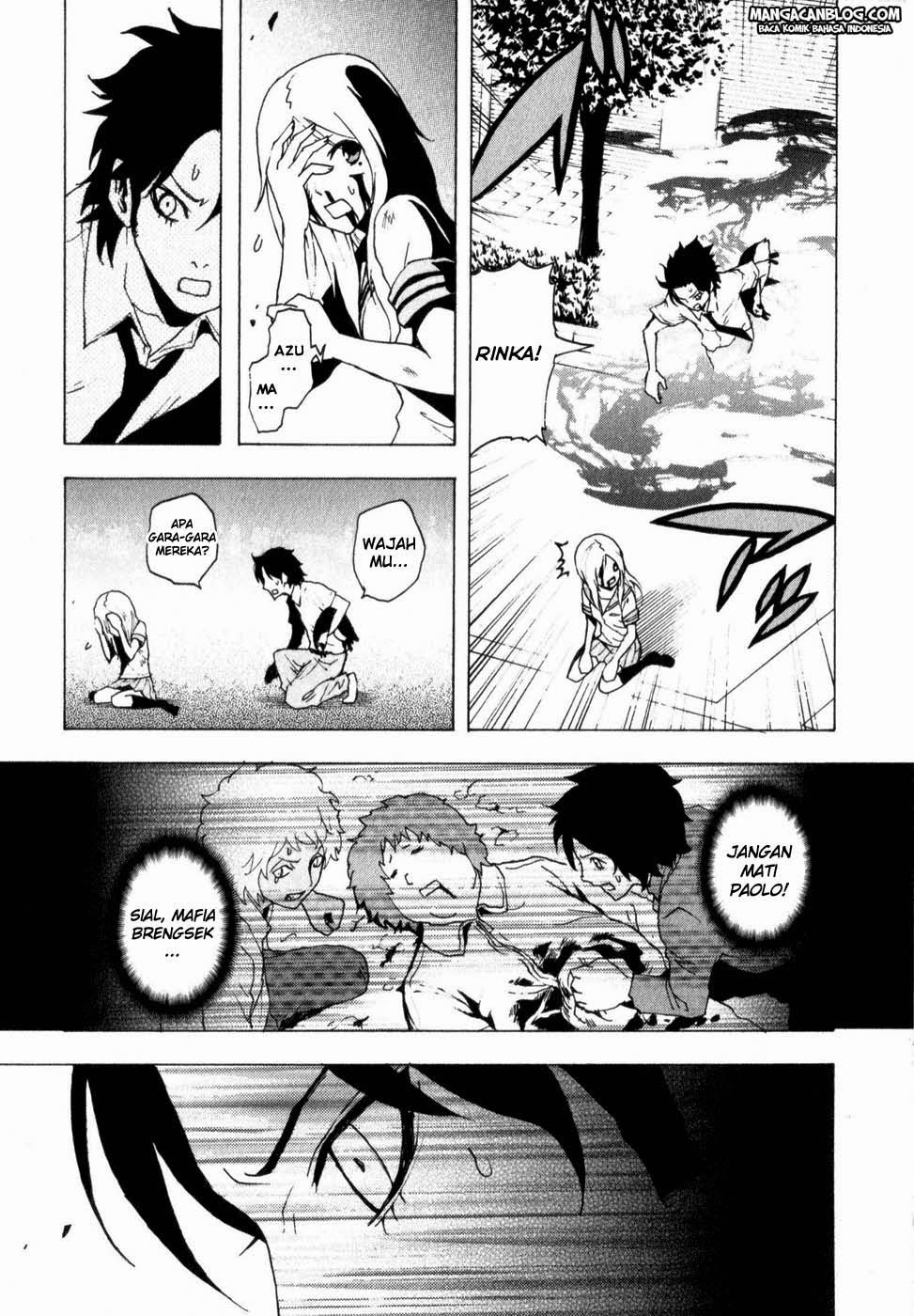 Tokyo ESP Chapter 6 - halaman 12