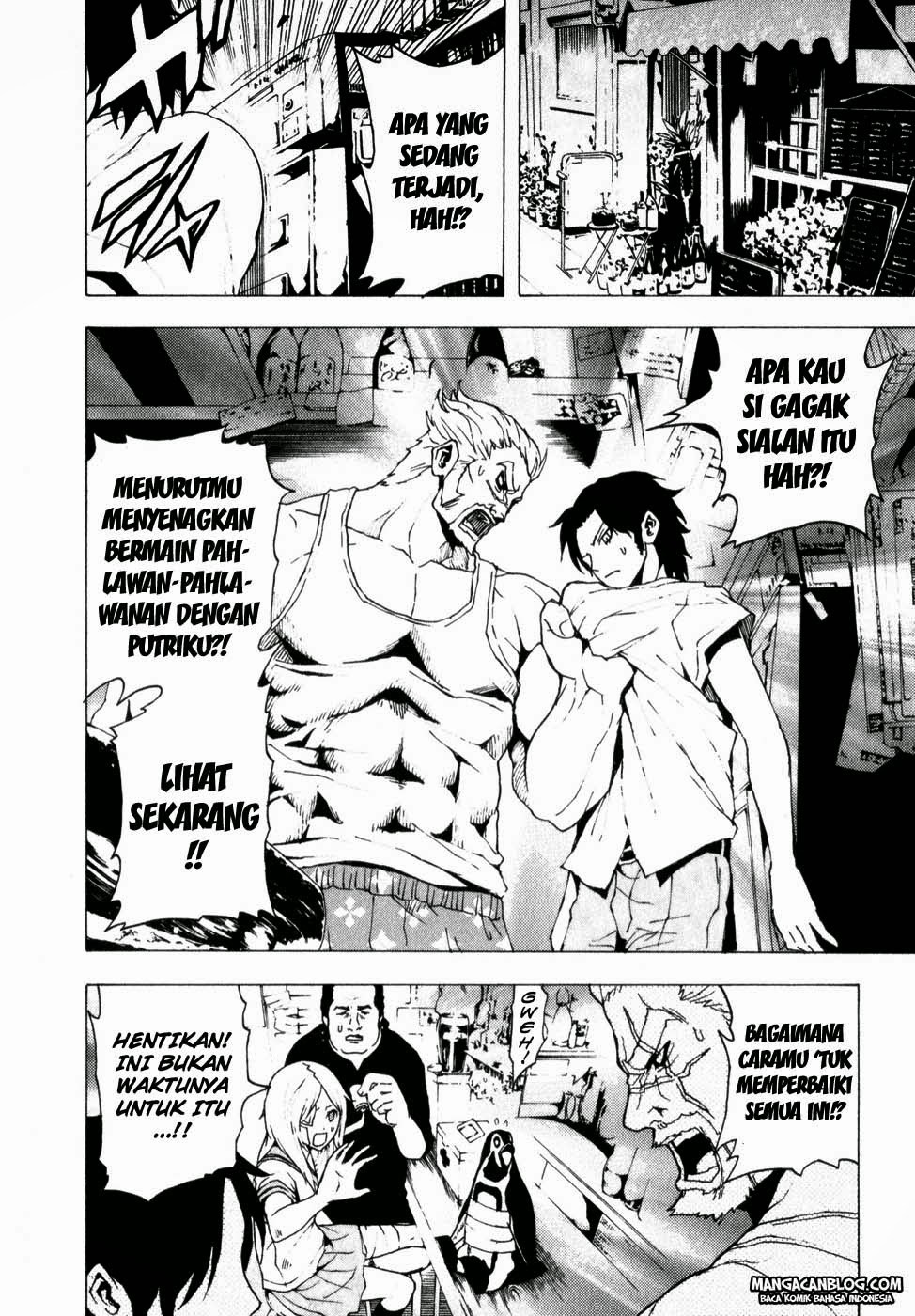 Tokyo ESP Chapter 6 - halaman 13
