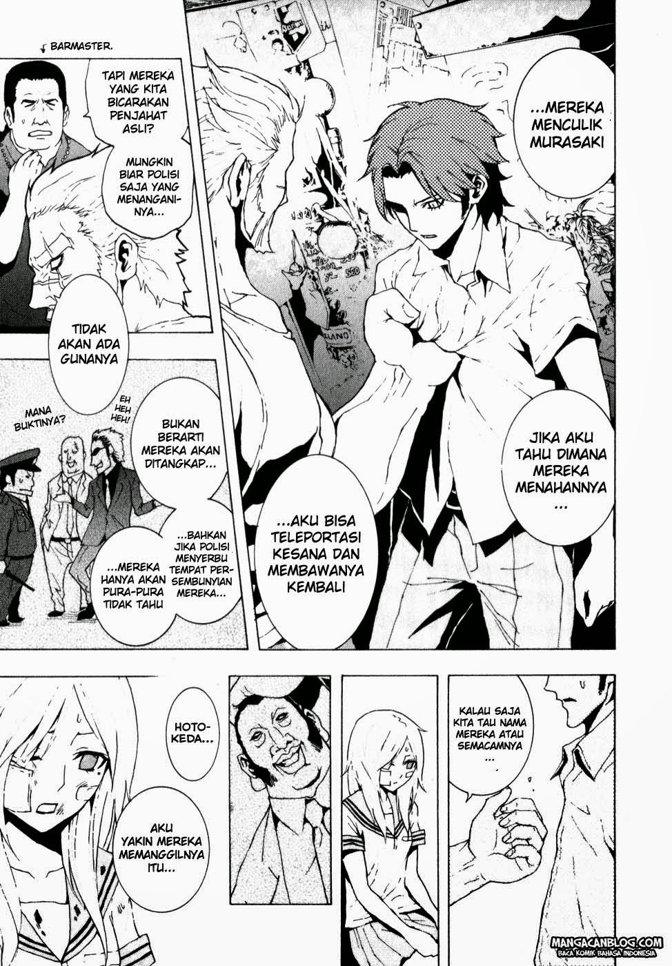 Tokyo ESP Chapter 6 - halaman 14