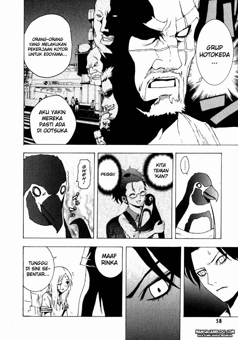 Tokyo ESP Chapter 6 - halaman 15