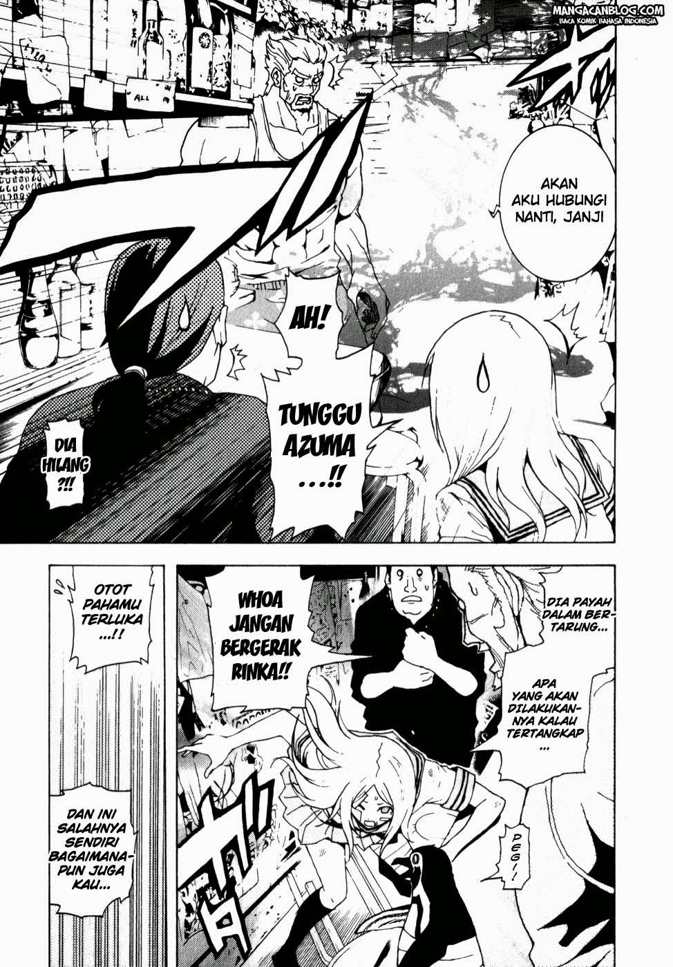 Tokyo ESP Chapter 6 - halaman 16