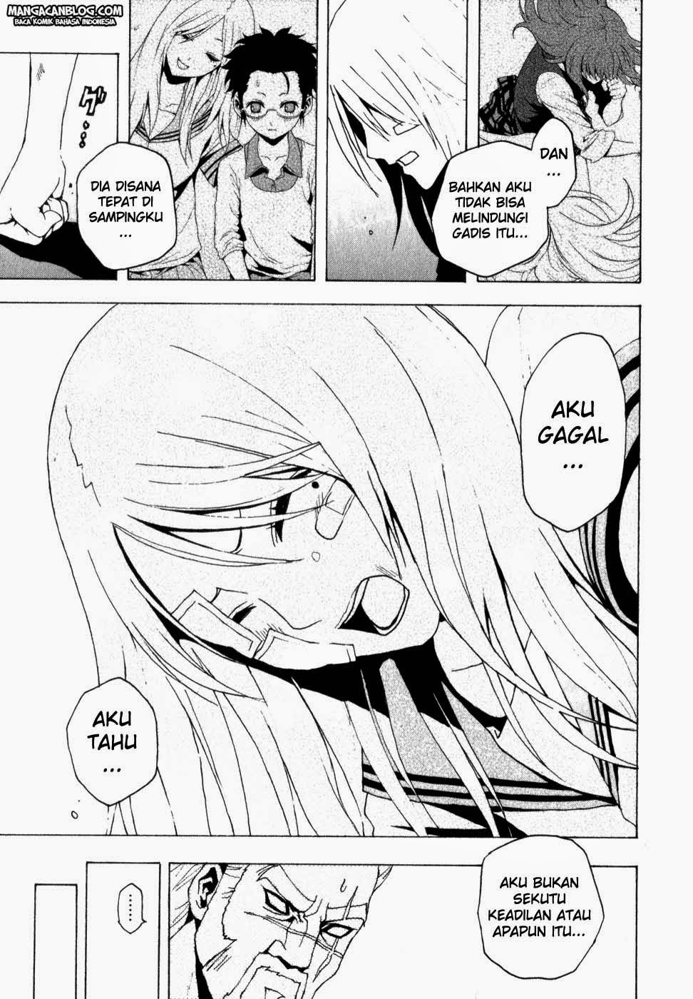 Tokyo ESP Chapter 6 - halaman 18