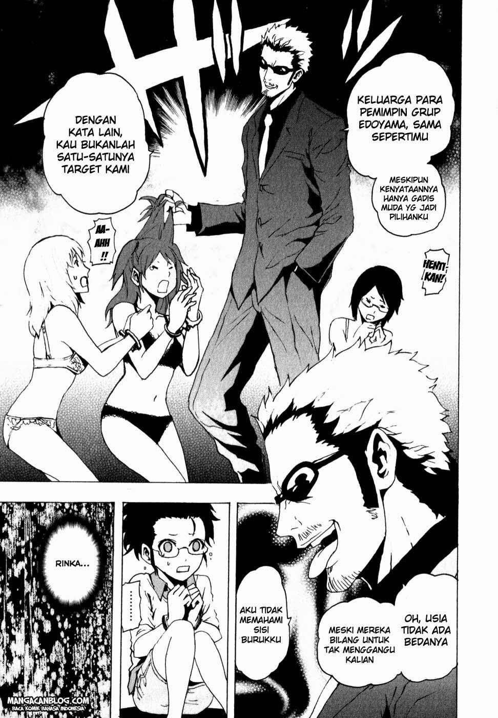 Tokyo ESP Chapter 6 - halaman 20
