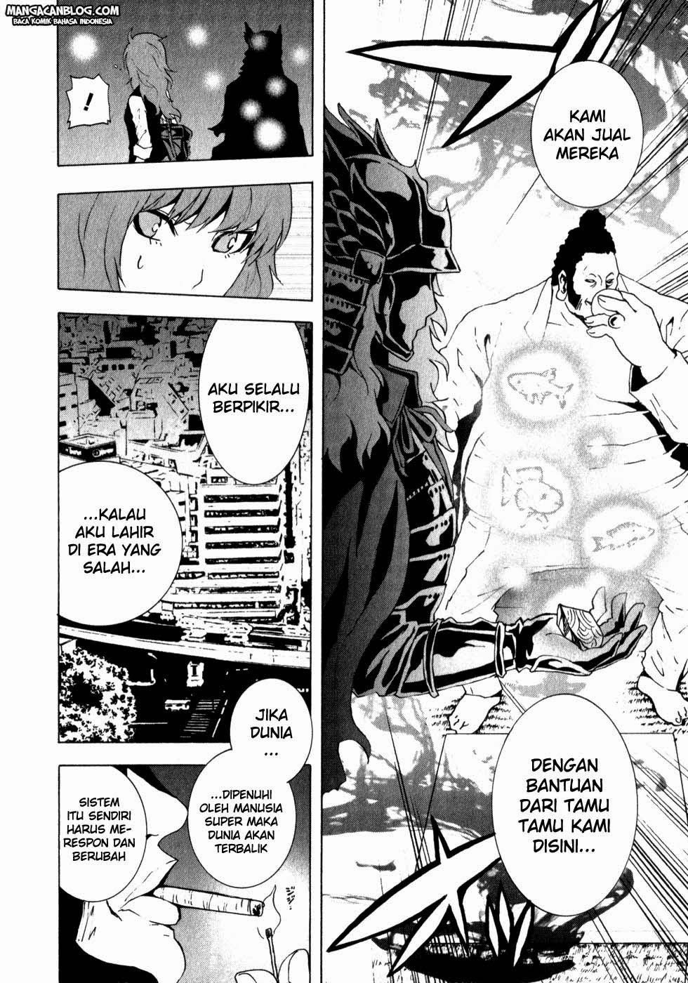 Tokyo ESP Chapter 6 - halaman 23