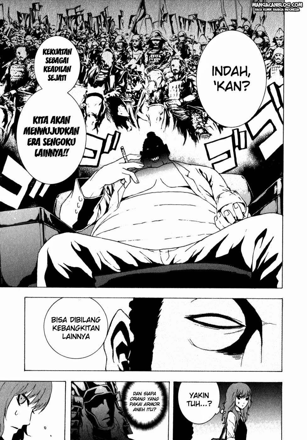 Tokyo ESP Chapter 6 - halaman 24