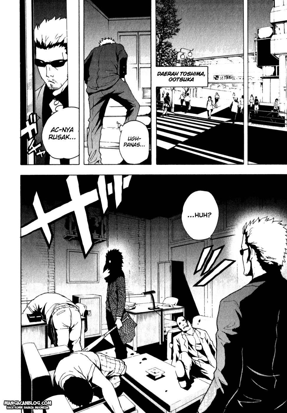 Tokyo ESP Chapter 6 - halaman 25