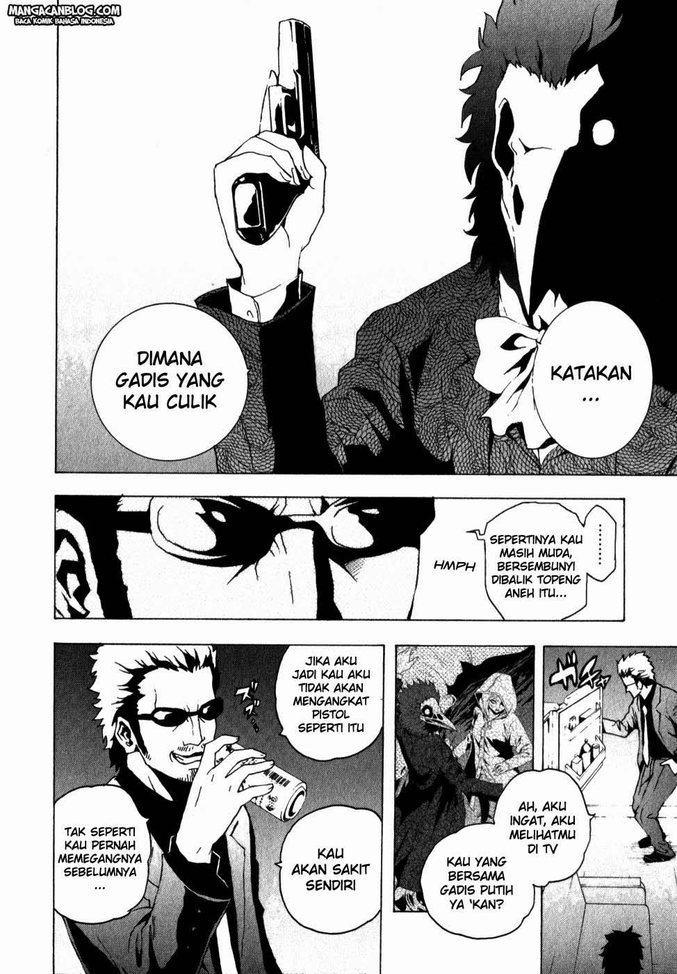 Tokyo ESP Chapter 6 - halaman 27