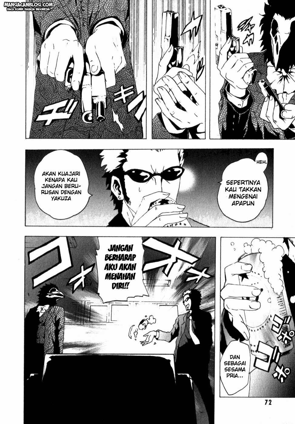 Tokyo ESP Chapter 6 - halaman 29