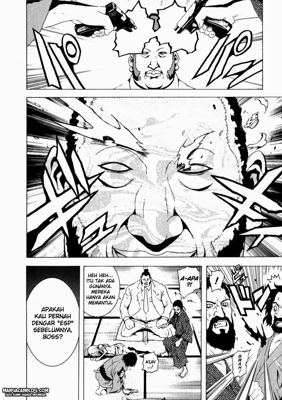 Tokyo ESP Chapter 6 - halaman 3