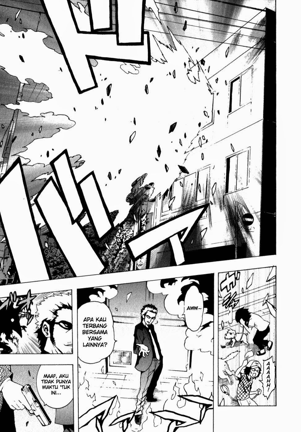 Tokyo ESP Chapter 6 - halaman 30