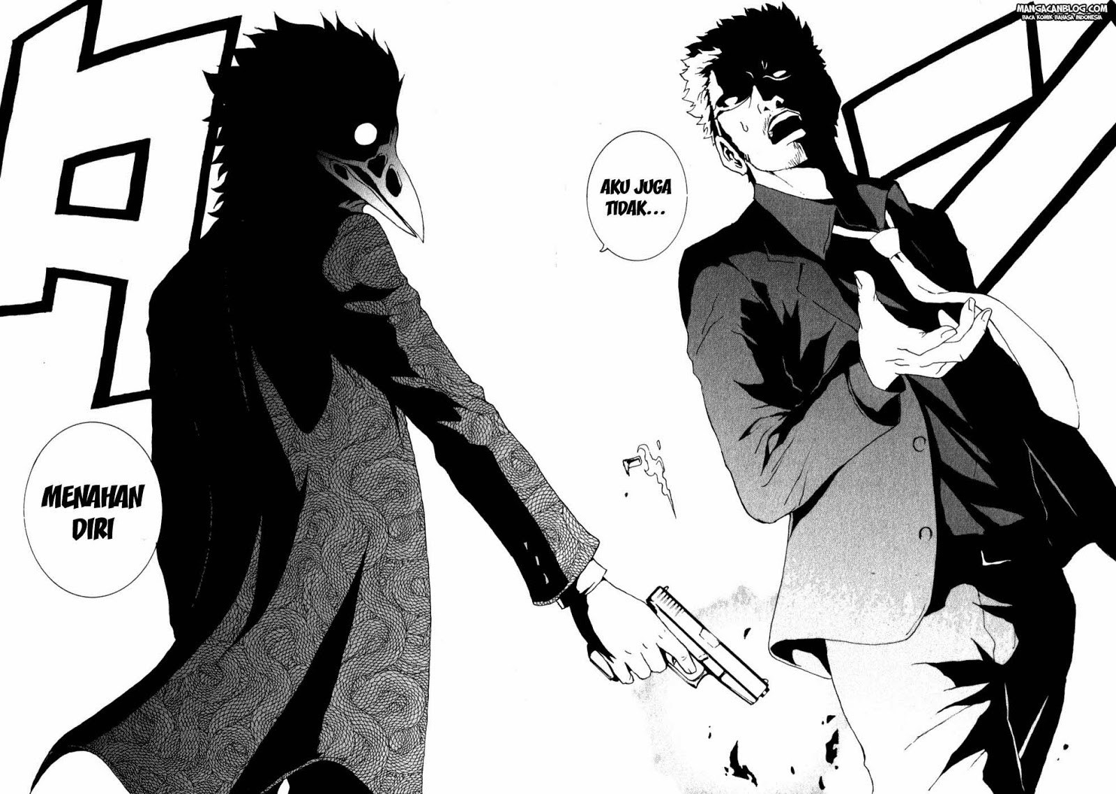 Tokyo ESP Chapter 6 - halaman 31