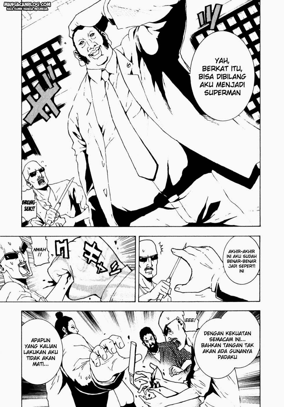 Tokyo ESP Chapter 6 - halaman 4