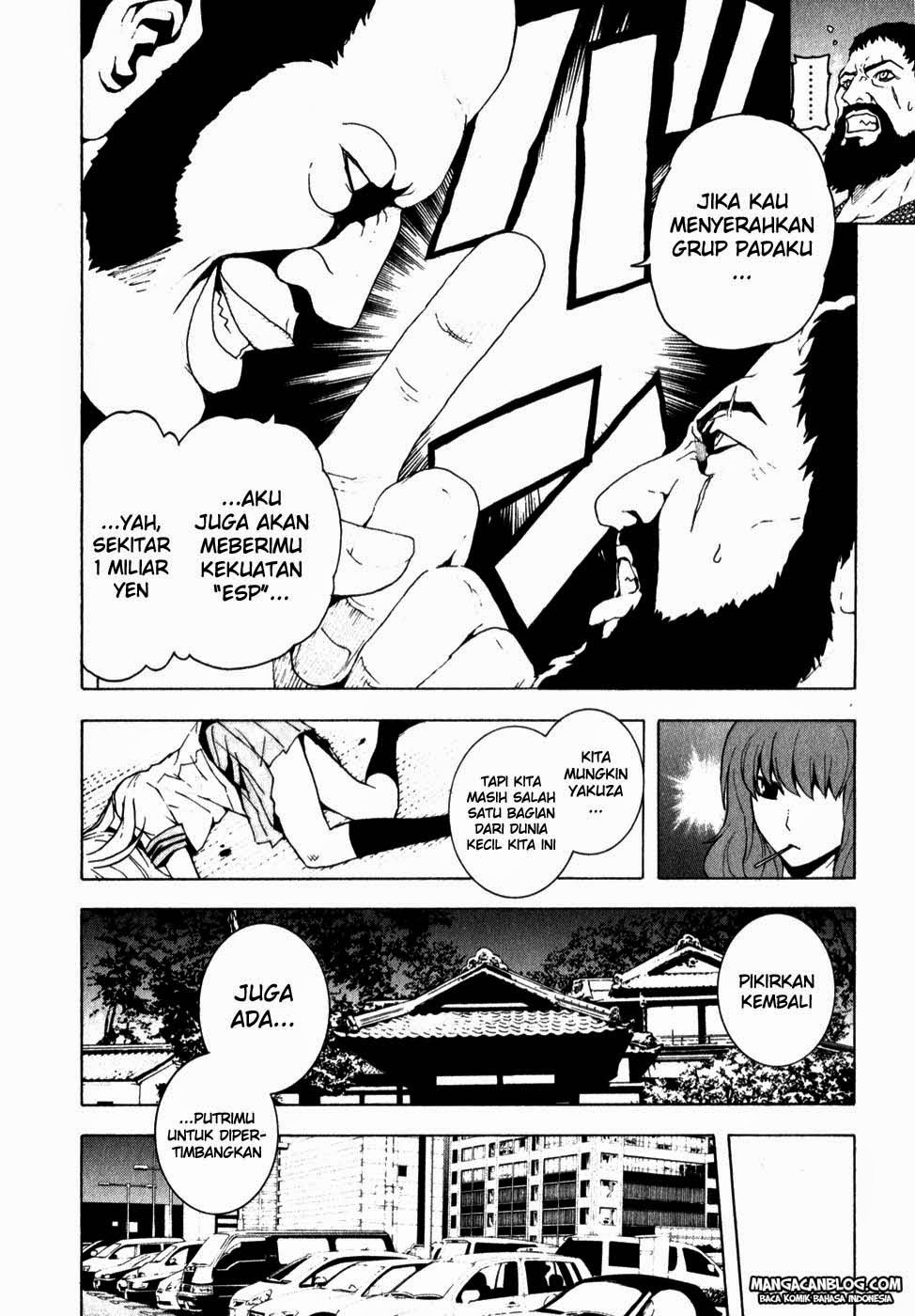 Tokyo ESP Chapter 6 - halaman 5