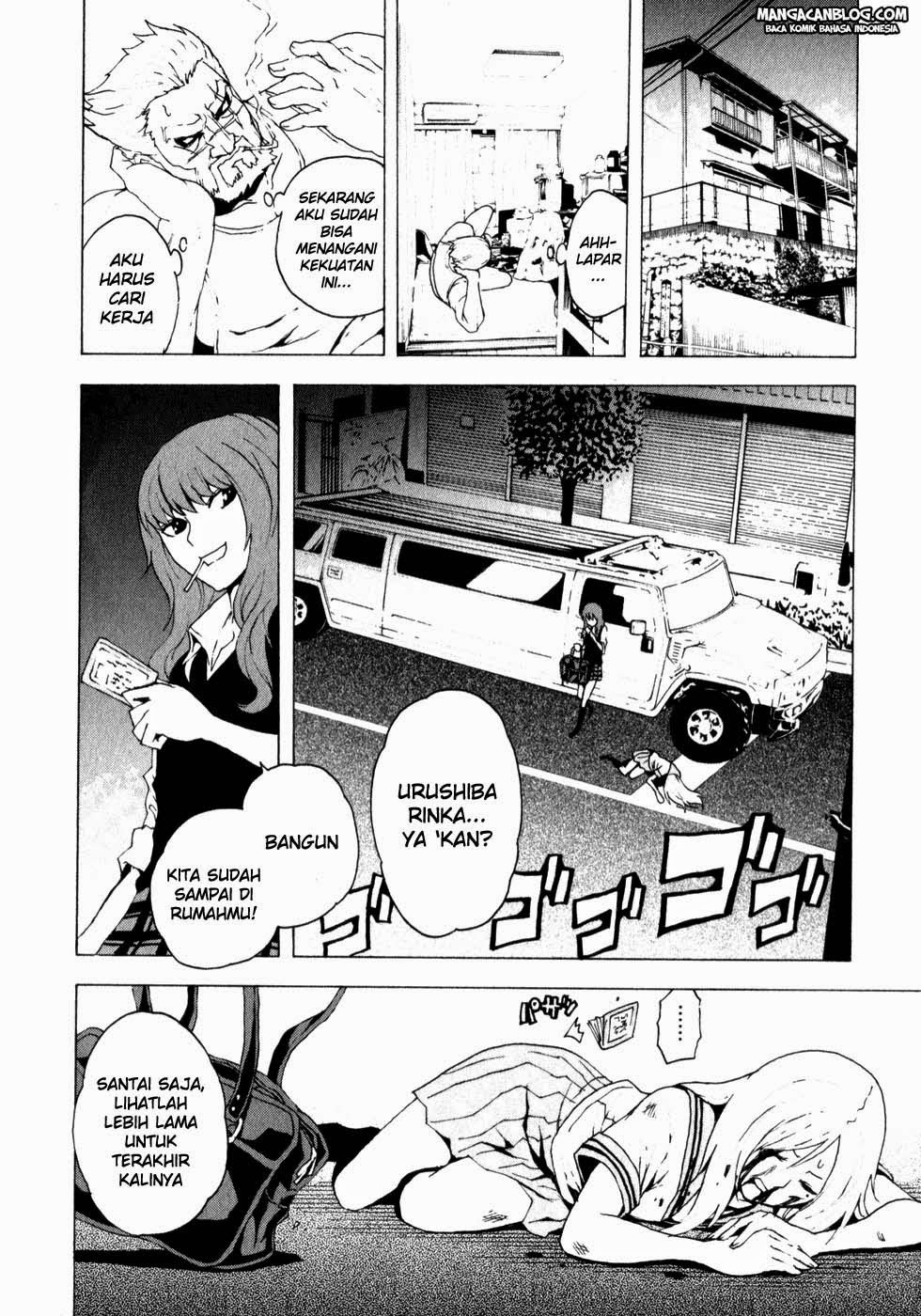 Tokyo ESP Chapter 6 - halaman 7