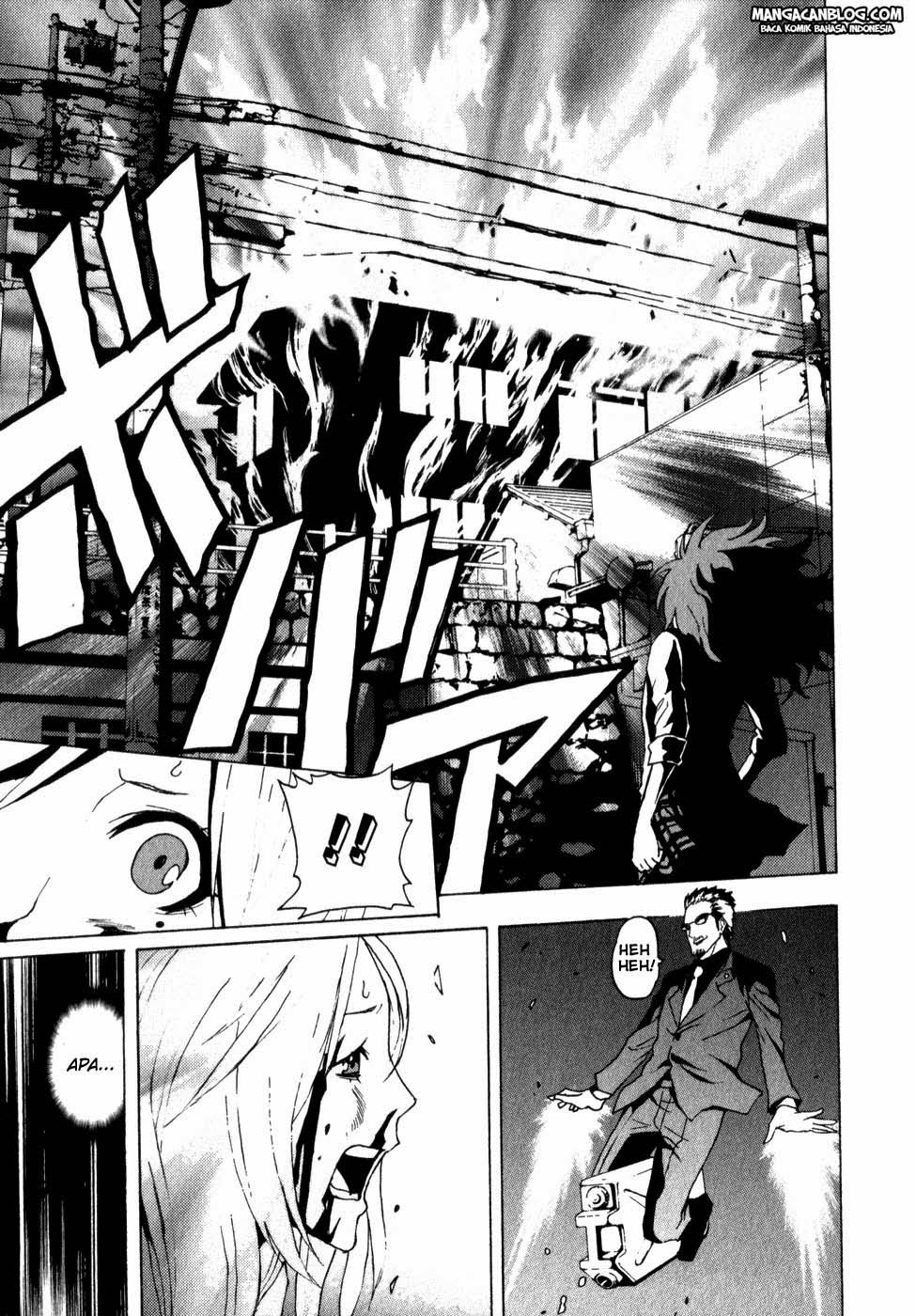 Tokyo ESP Chapter 6 - halaman 8